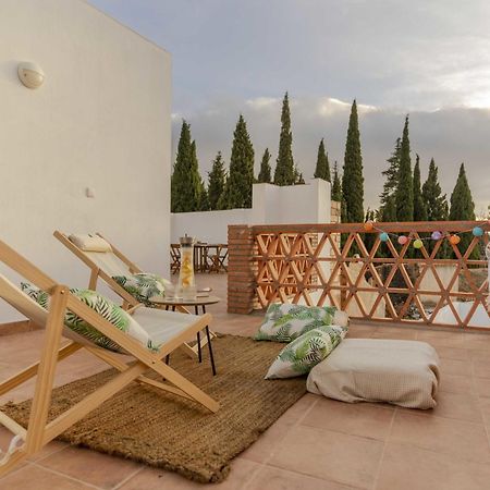 Nigüelas El Mirador Del Valle מראה חיצוני תמונה