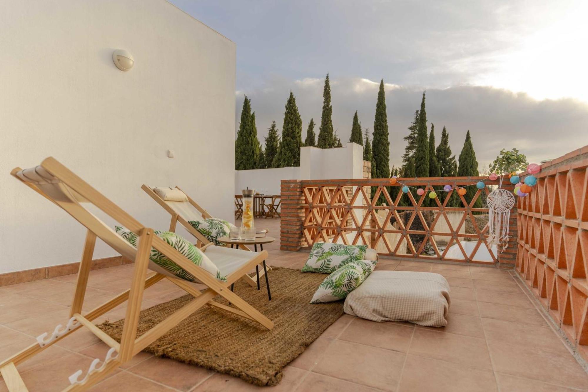 Nigüelas El Mirador Del Valle מראה חיצוני תמונה
