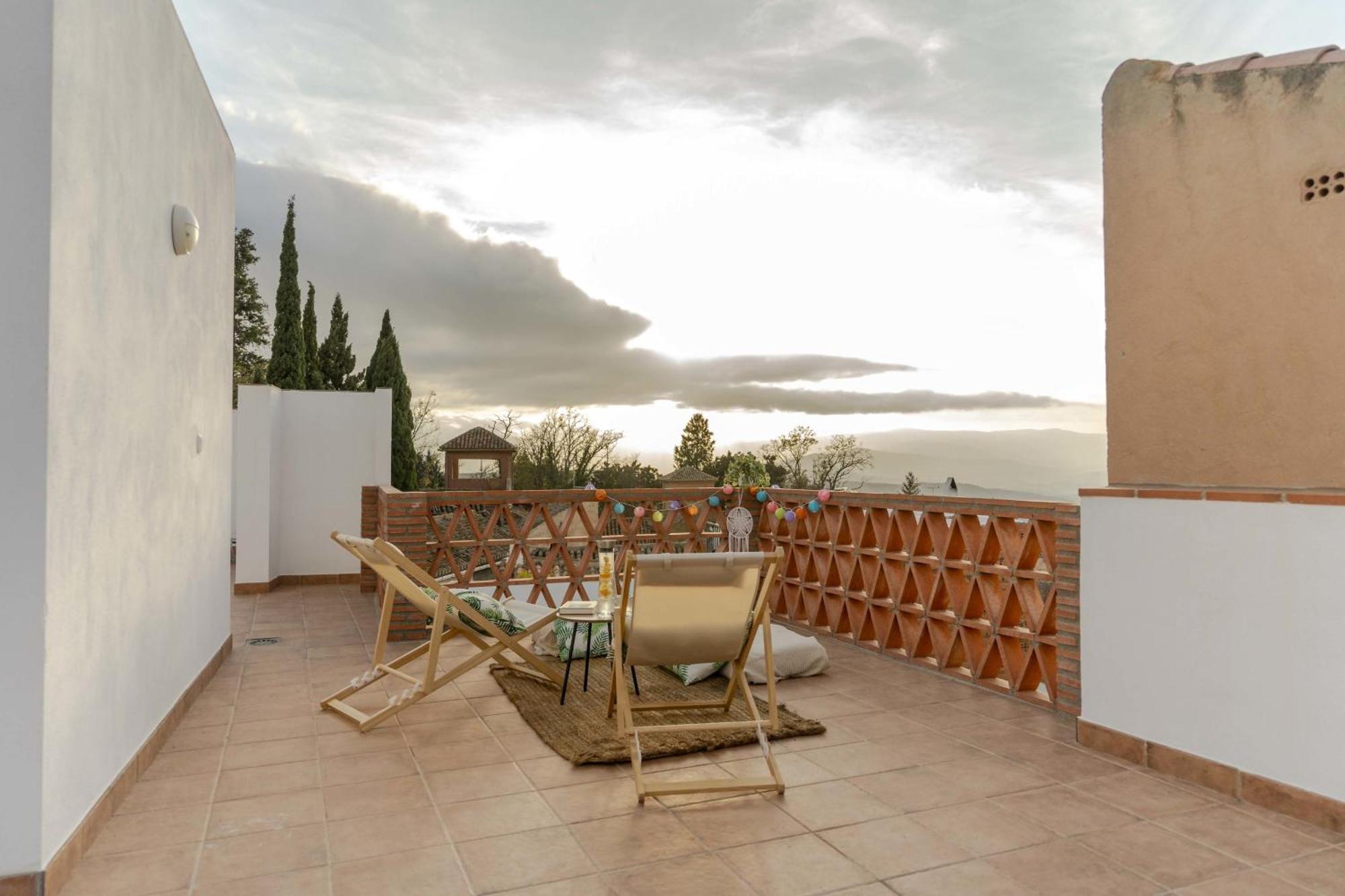 Nigüelas El Mirador Del Valle מראה חיצוני תמונה